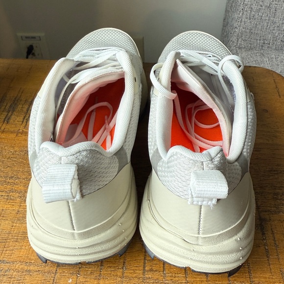 Anthropologie Veja DEKKAN ALVEOMESH NATURAL WHITE Sneakers Trainers - Picture 3 of 12